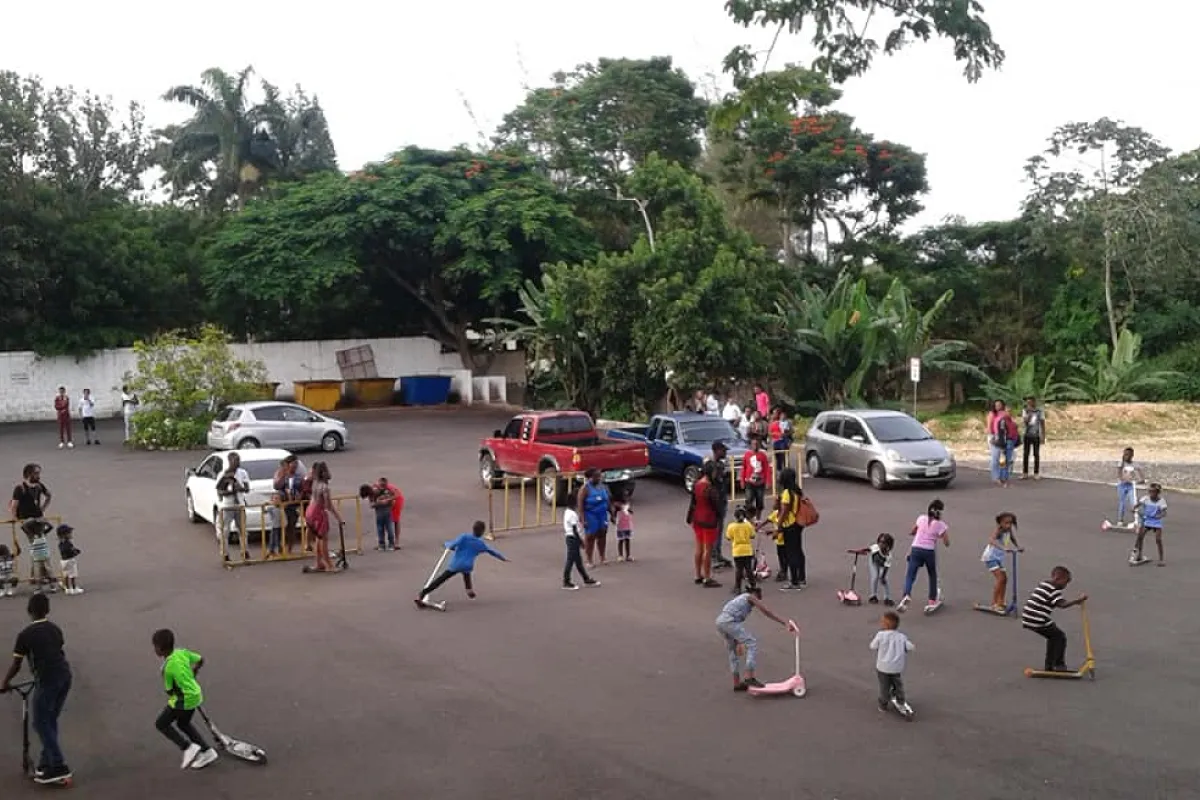 Skatezone Mandeville