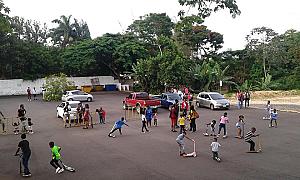 Skatezone Mandeville