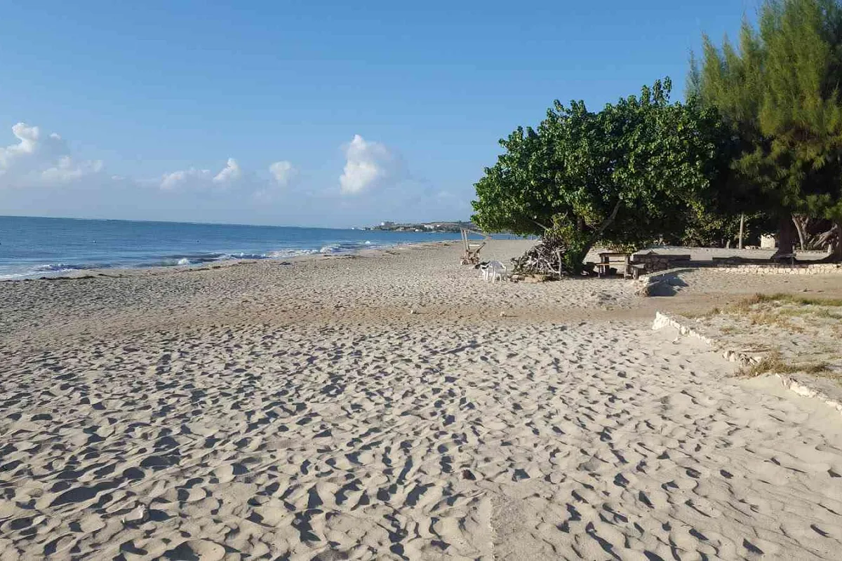 Fort Clarence Beach Park