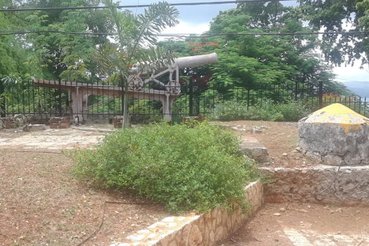 Fort Montego