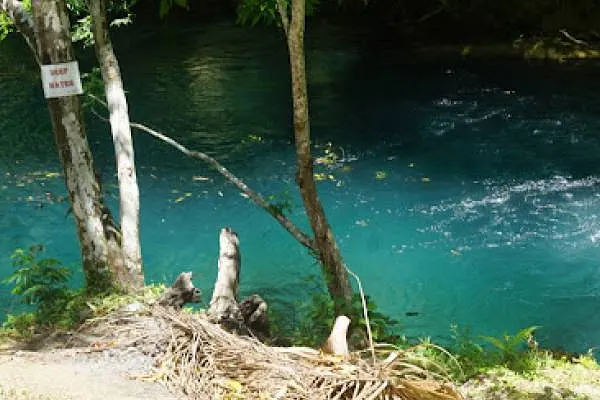 Calby’s Hidden Beauty River