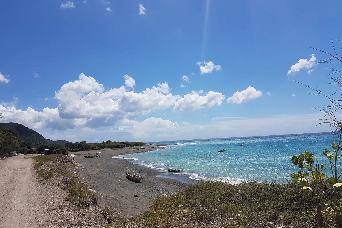 Bob Marley Beach