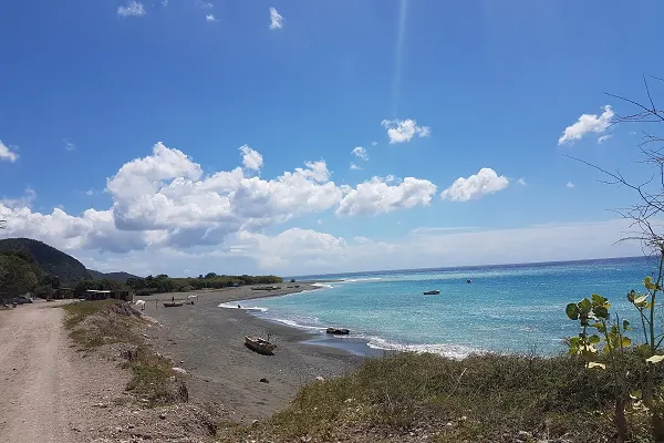 Bob Marley Beach