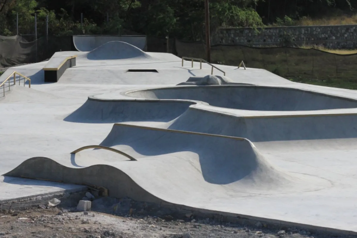 Freedom Skate Park