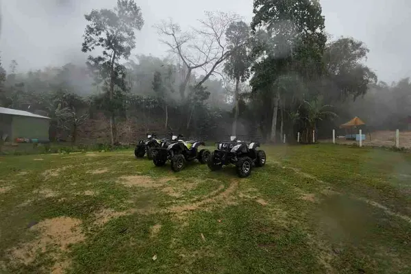 Bambuza Falls & Adventure Land