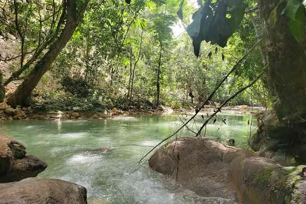 MadaFed River