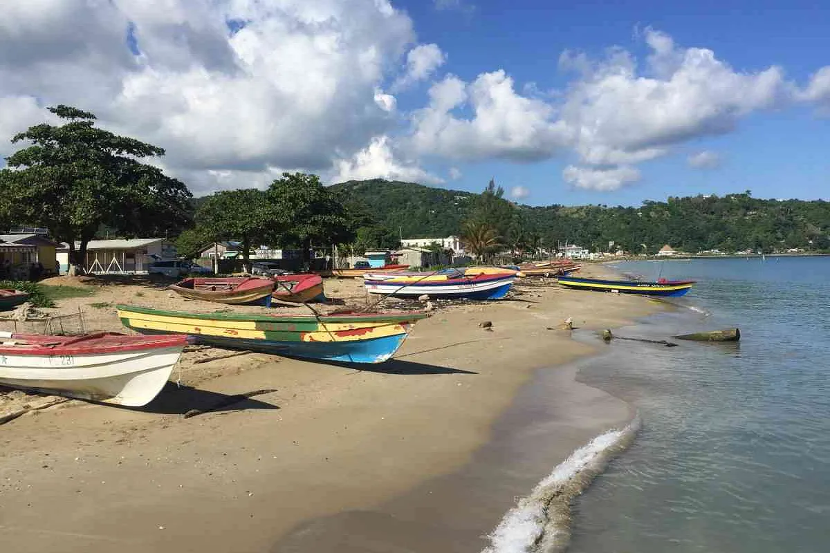 Pagee Beach