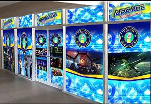 Token Escape Arcade