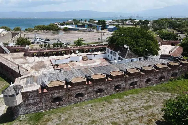Fort Charles