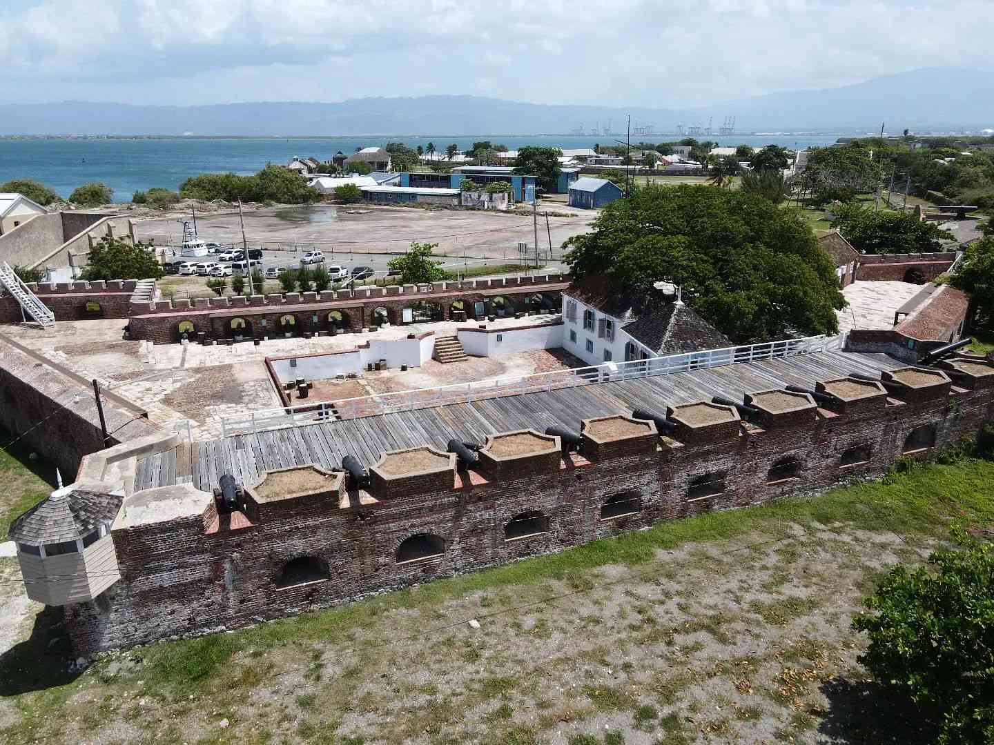 Fort Charles