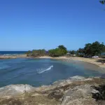 Watson Taylor Park beach