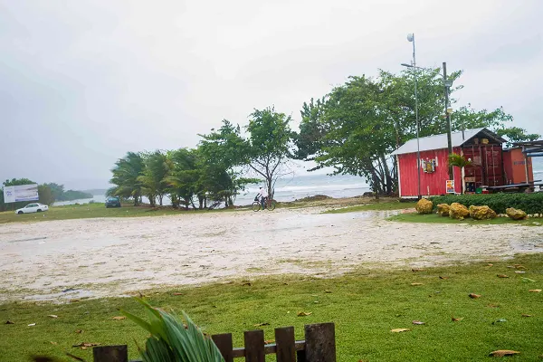 Tryall Beach