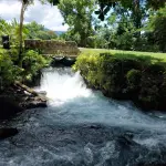 Roaring River And Cave