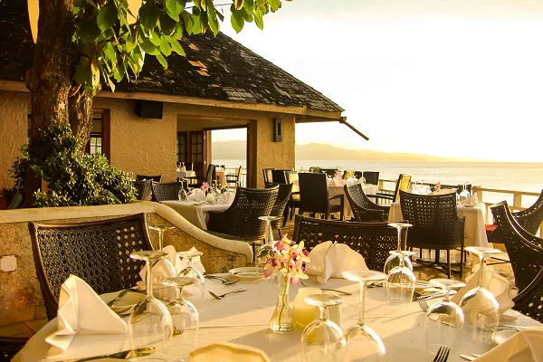 Marguerites Seafood By The Sea