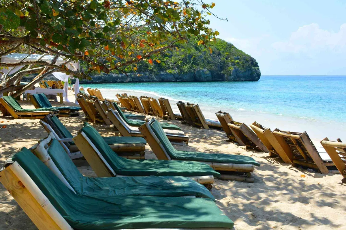 Reggae Beach