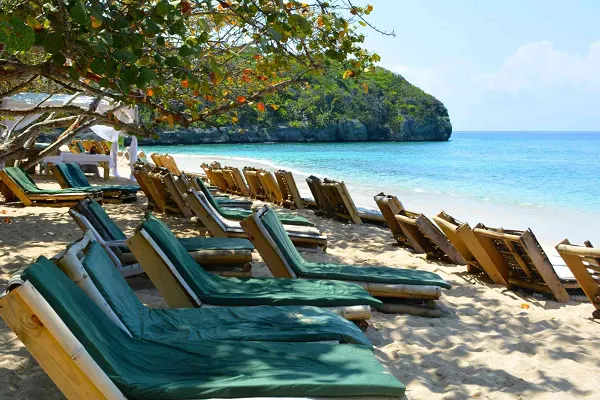 Reggae Beach