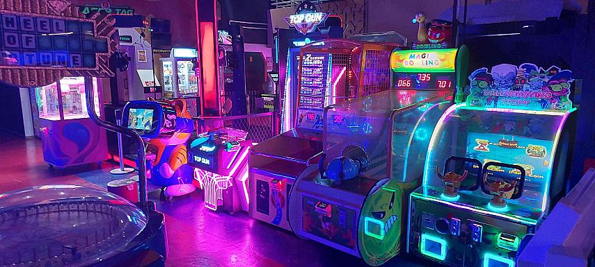 Game On! Arcades to Check Out in Jamaica 🎮✨