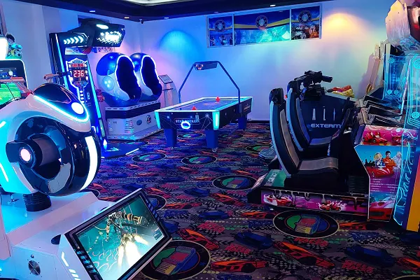 Game On! Arcades to Check Out in Jamaica 🎮✨