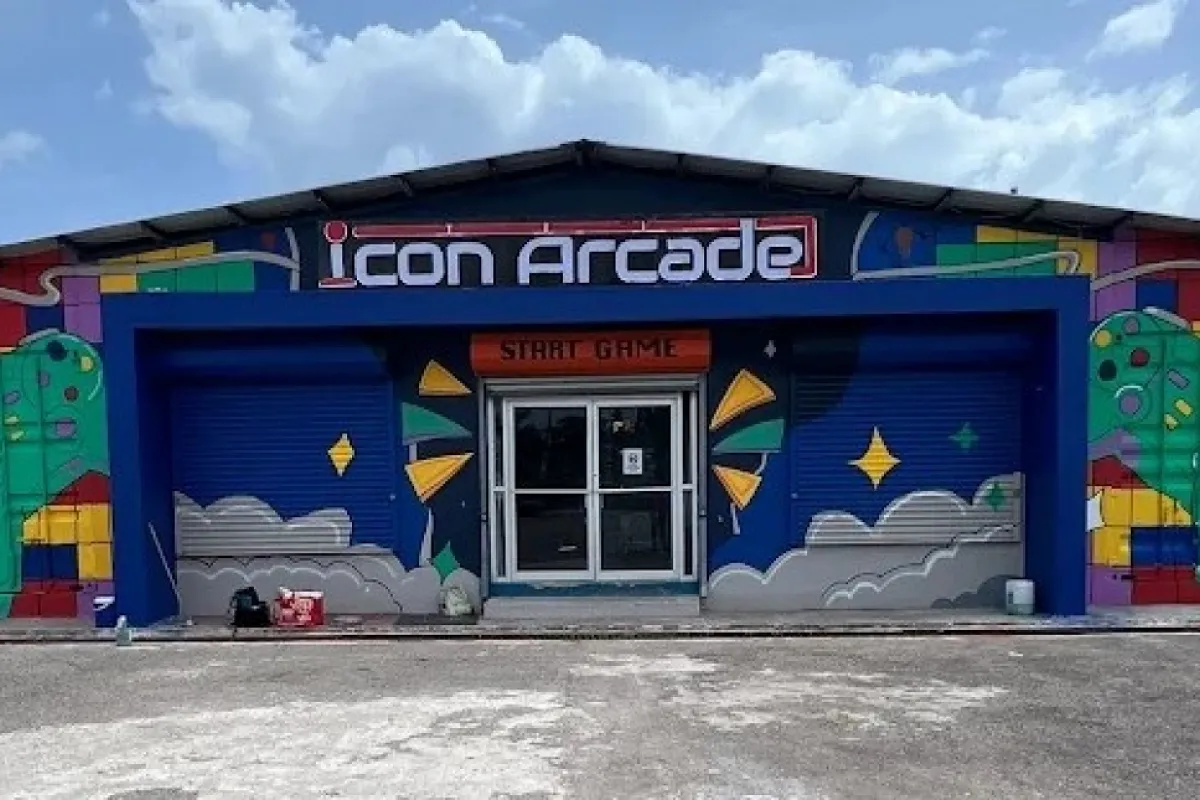 Icon Arcade