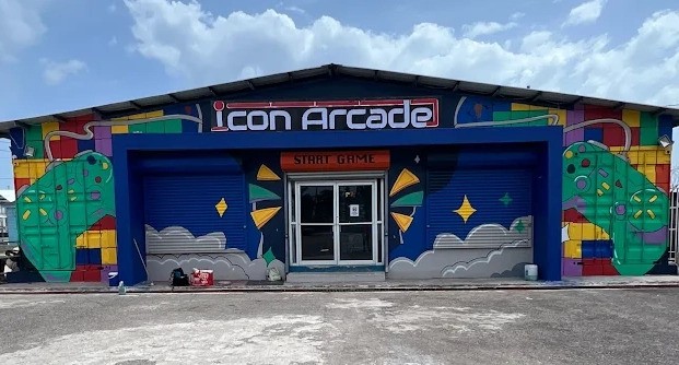 Icon Arcade