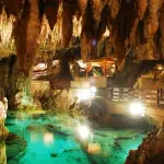 Green Grotto Caves