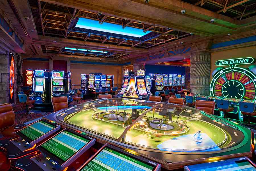 Coral Cliff Gaming & Entertainment