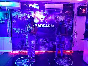 Barcadia Virtual Reality Gaming Arcade