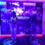 Barcadia Virtual Reality Gaming Arcade