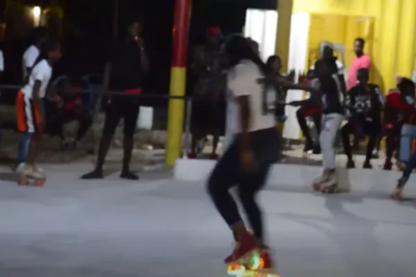 Old Harbour Skateland