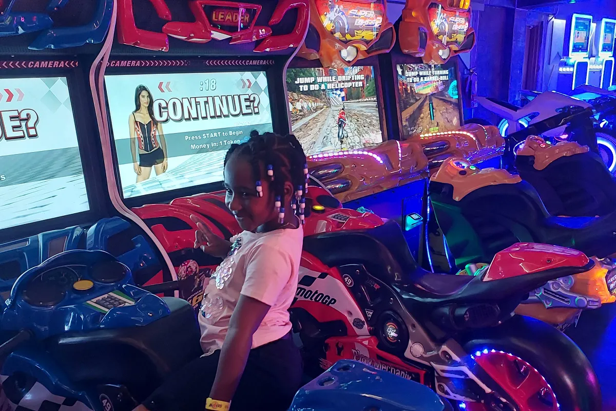 Buzzers Gaming Arcade