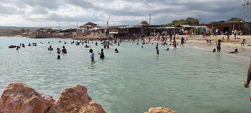 Hellshire Beach (Fisherman Beach)