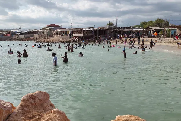 Hellshire Beach (Fisherman Beach)