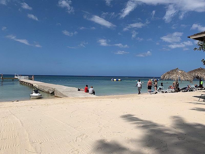 Tropical Bliss Beach