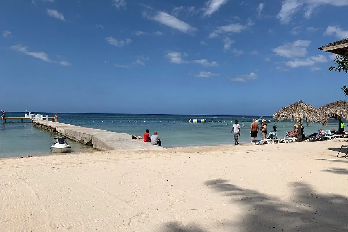 Tropical Bliss Beach