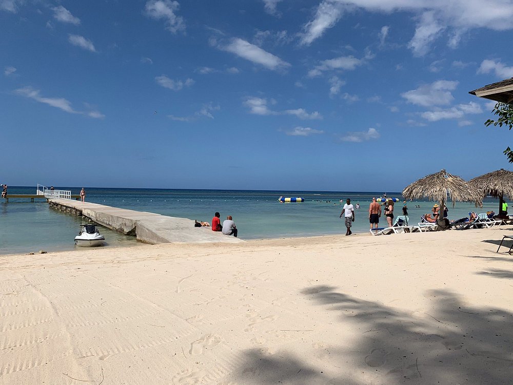 Tropical Bliss Beach