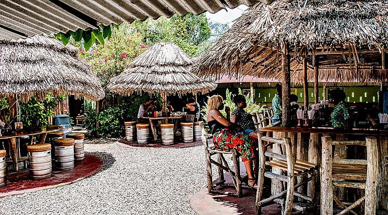 Scotchie’s Jerk Centre Montego Bay