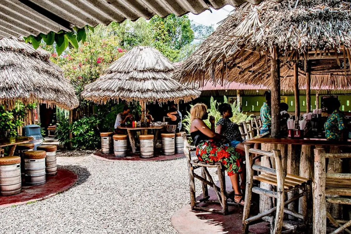 Scotchie’s Jerk Centre Montego Bay