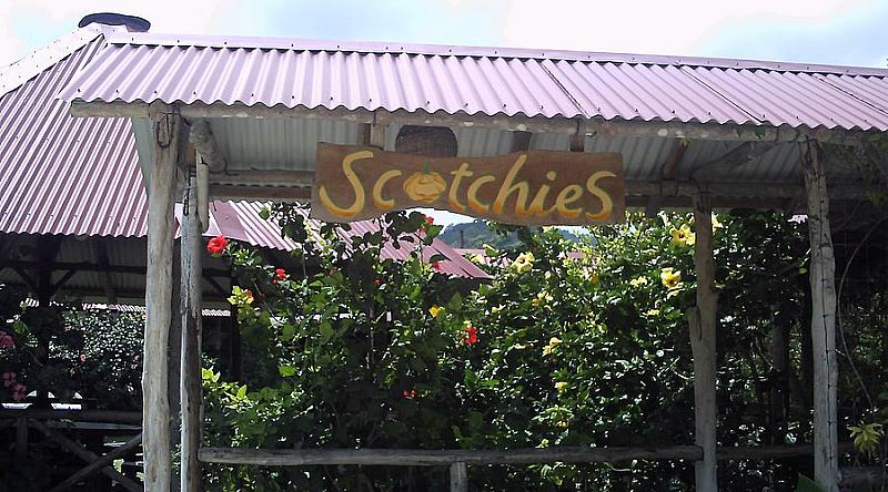 Scotchie’s Jerk Centre Ochi Rios