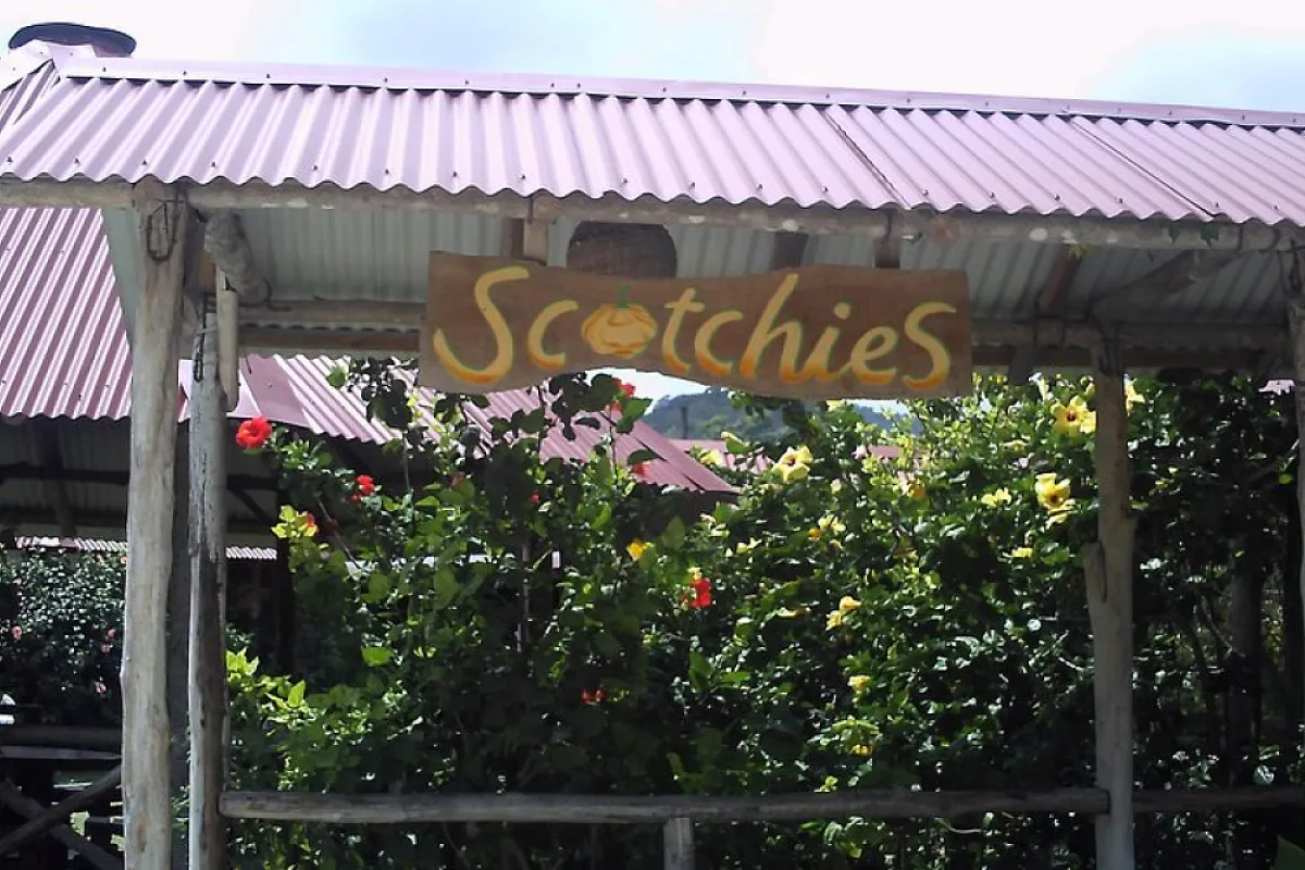 Scotchie’s Jerk Centre Ochi Rios
