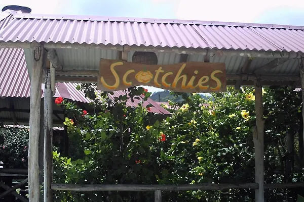 Scotchie’s Jerk Centre Ochi Rios