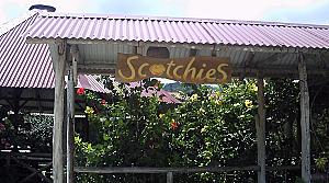 Scotchie’s Jerk Centre Ochi Rios