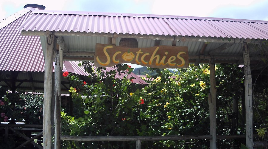 Scotchie’s Jerk Centre Ochi Rios