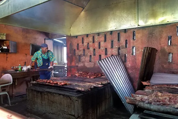 Scotchie’s Jerk Centre Ochi Rios