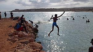 Hellshire Beach (Fisherman Beach)