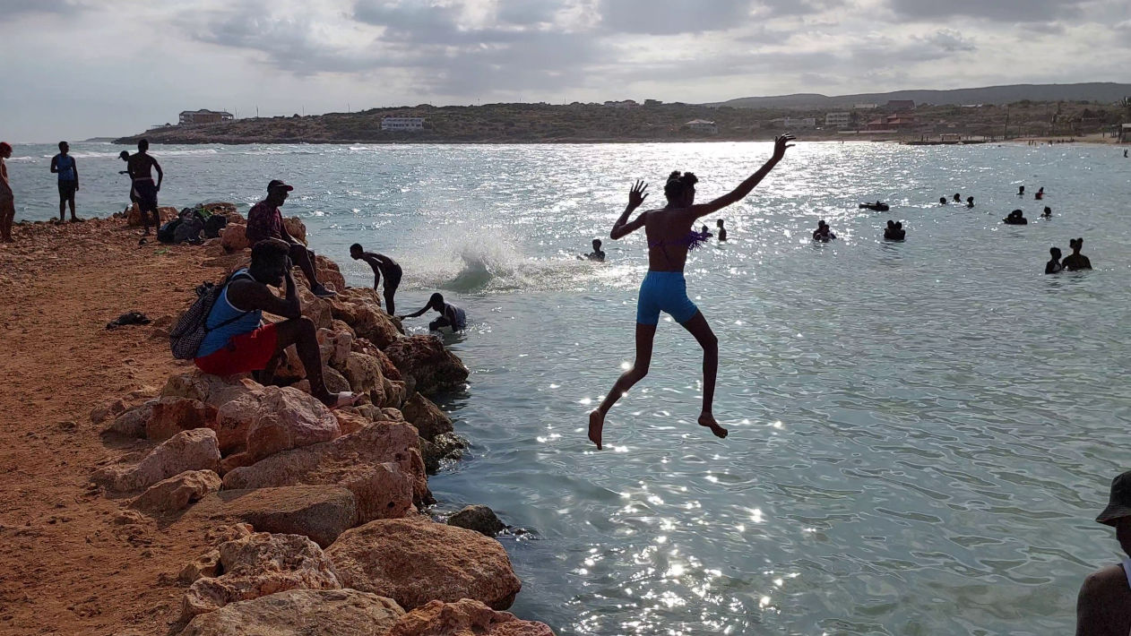 Hellshire Beach (Fisherman Beach)
