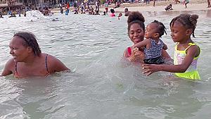 Hellshire Beach (Fisherman Beach)