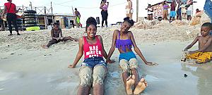 Hellshire Beach (Fisherman Beach)