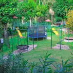 Struan Castle Garden