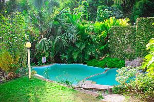 Struan Castle Garden