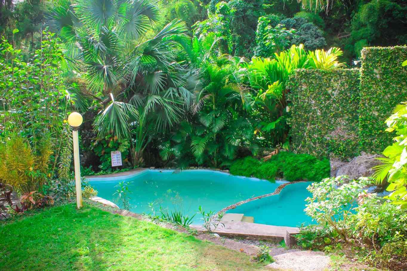 Struan Castle Garden